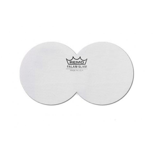 Remo Falam Slam Pad 2.5'' Double